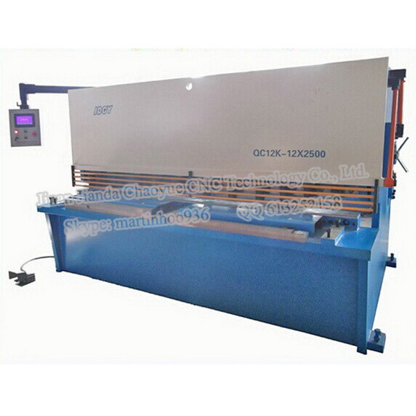 CNC Shearing Machine