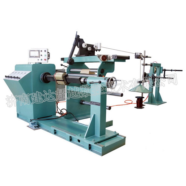 自動排線繞線機